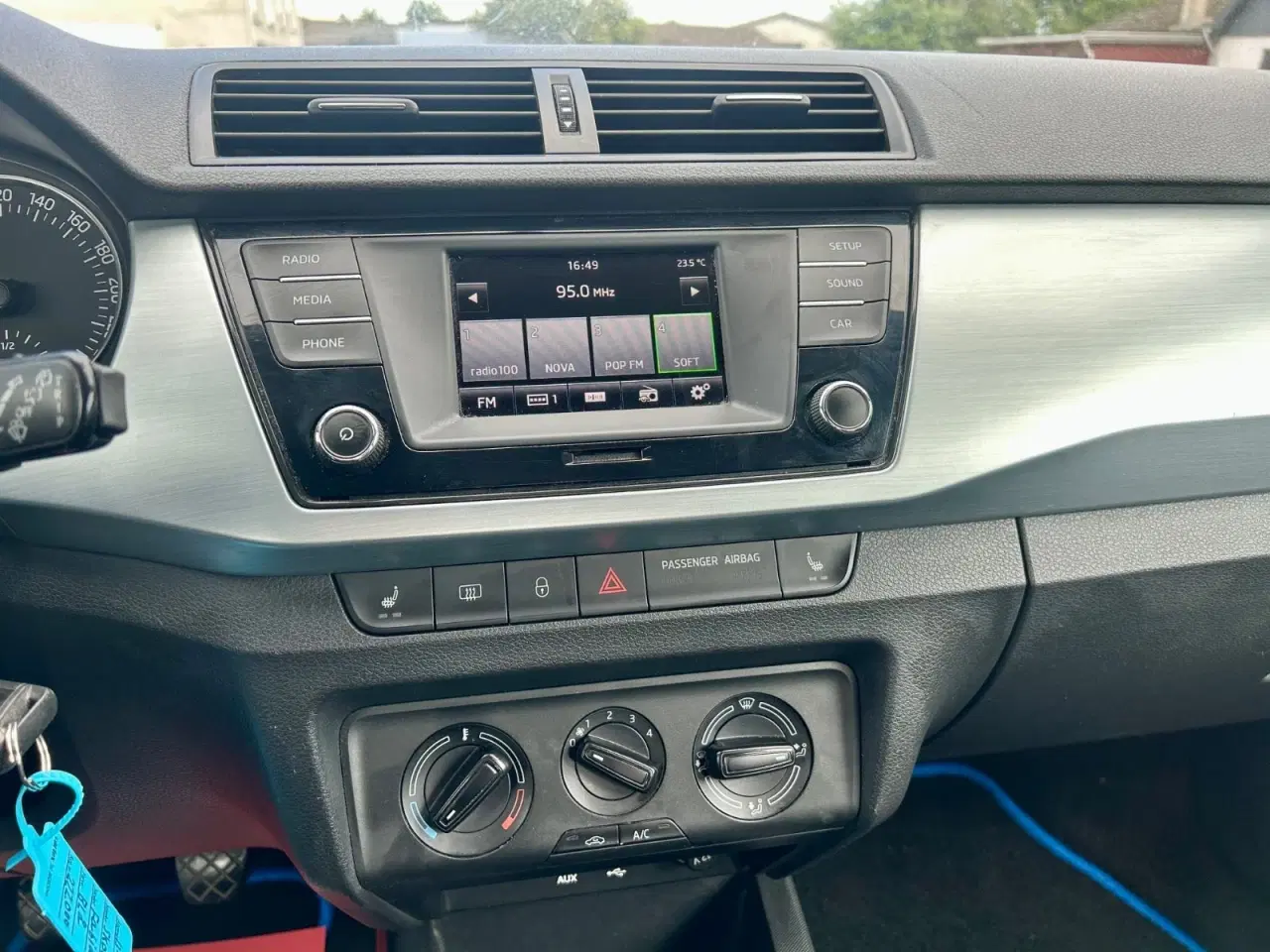 Billede 8 - Skoda Fabia 1,2 TSi 90 Ambition