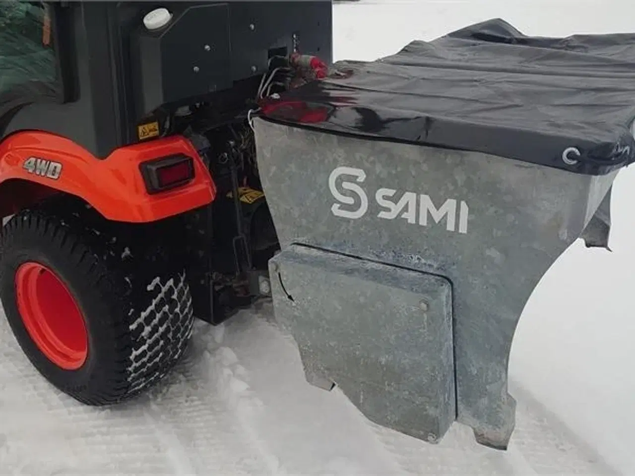 Billede 5 - Kubota BX231