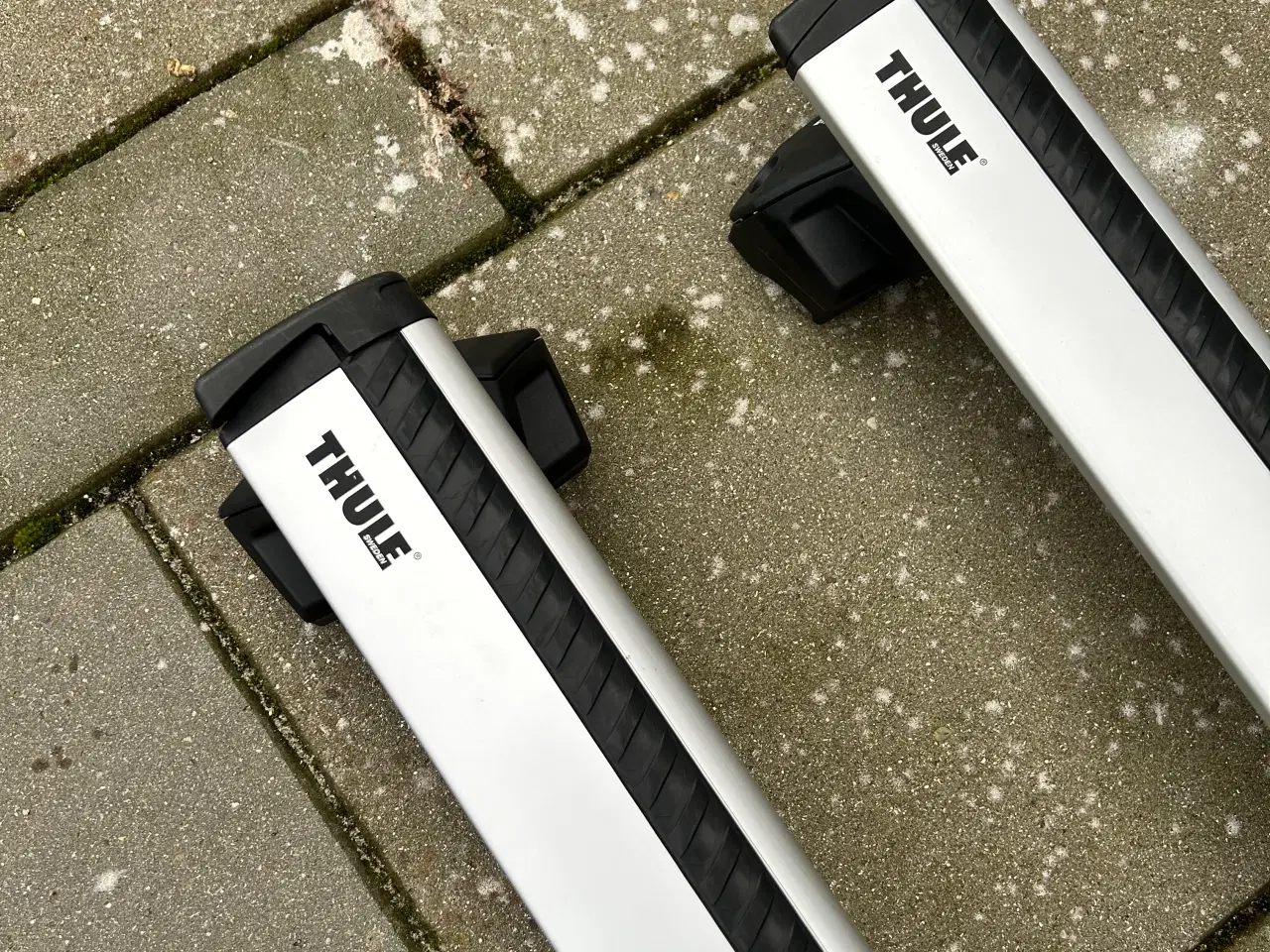 Billede 4 - Thule tagboks med wingbar