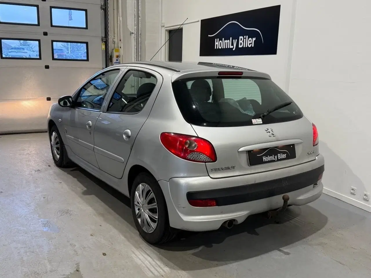 Billede 4 - Peugeot 206+ 1,4 HDi 70 Generation