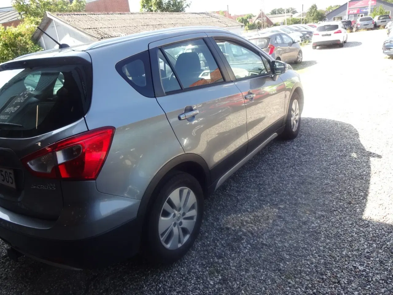 Billede 5 - Suzuki S-Cross 1,6 GL