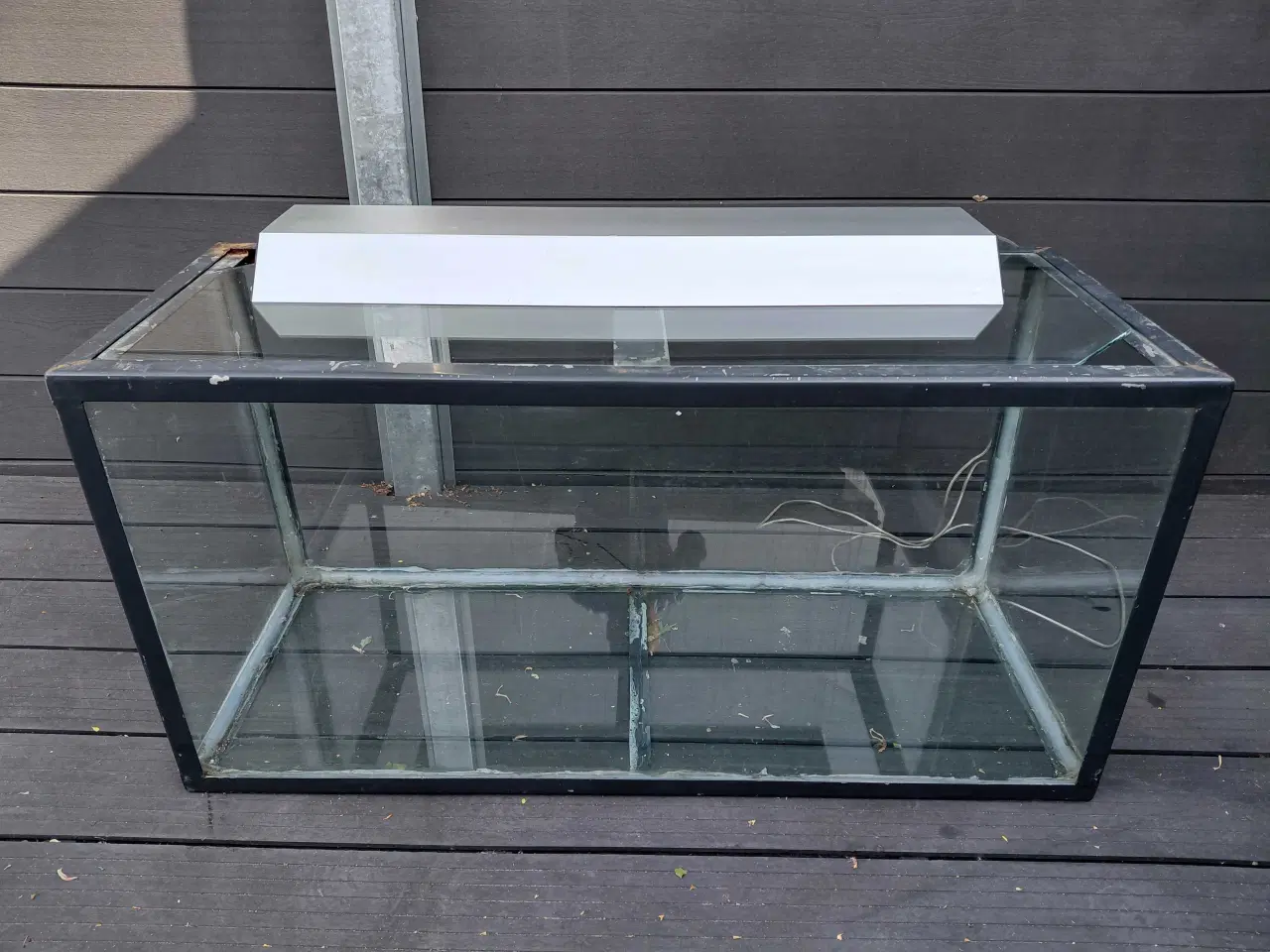 Billede 1 - Akvarier 200L 