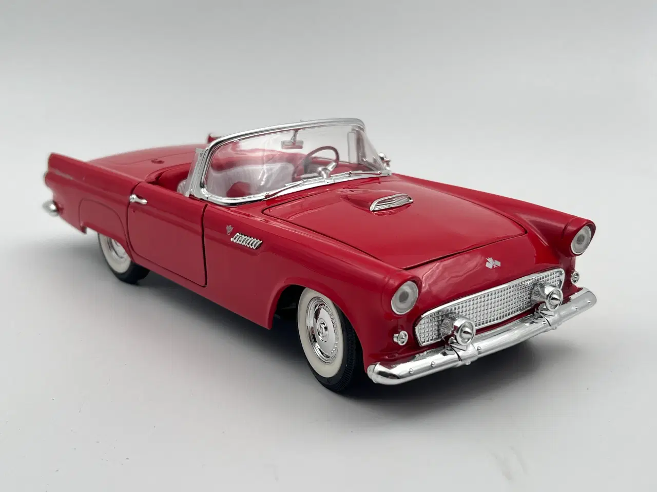 Billede 7 - 1955 Ford Thunderbird Convertible 1:18