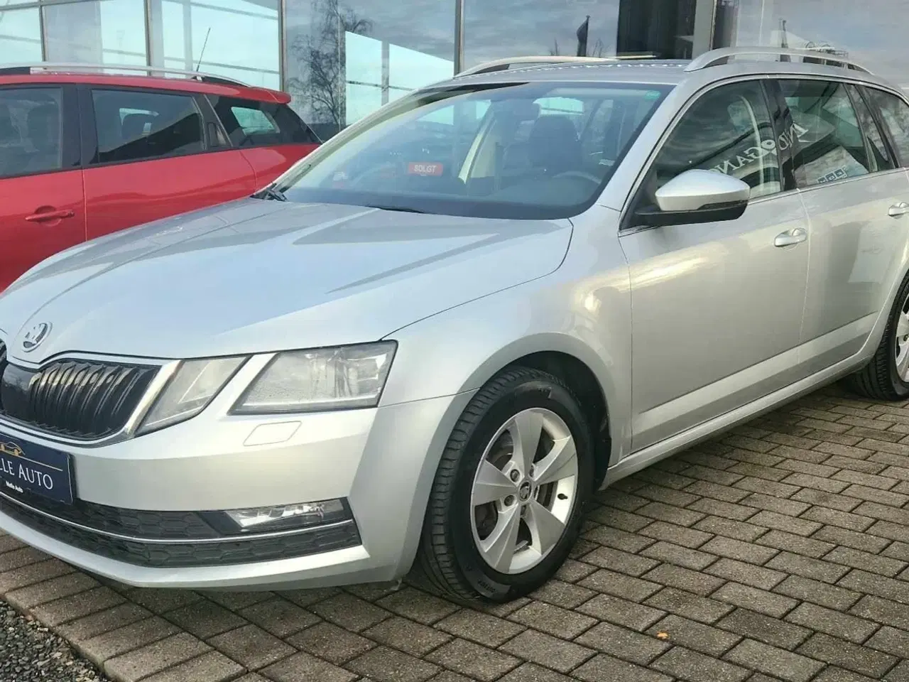 Billede 2 - Skoda Octavia 2,0 TDi 150 Style Combi DSG