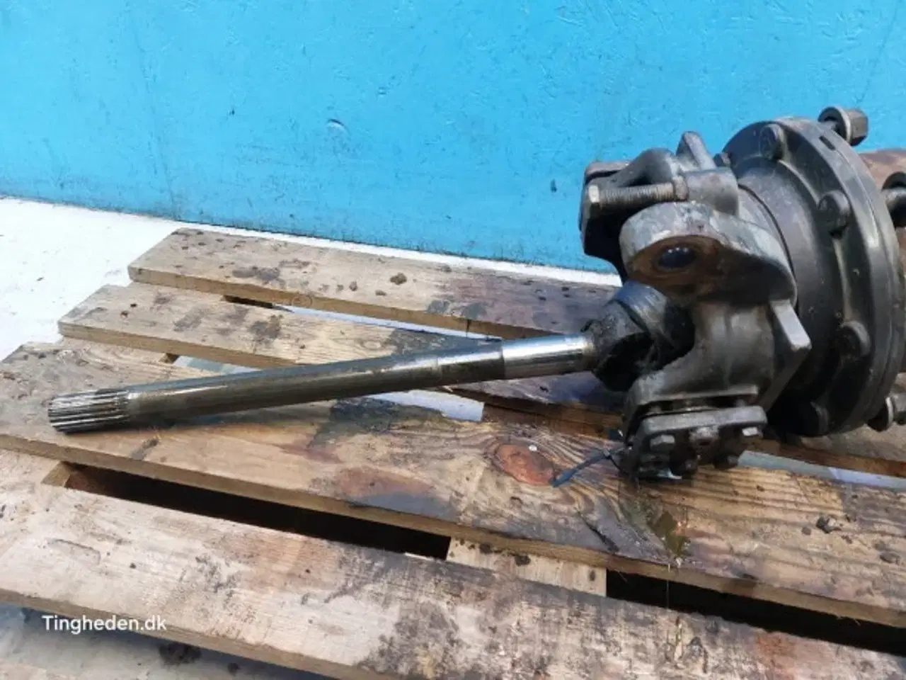 Billede 4 - Valmet 8050 Planetgear R.  34055100