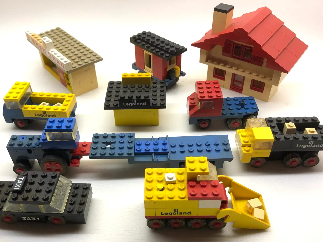 Billede 2 - LEGO...HUSE og BILER