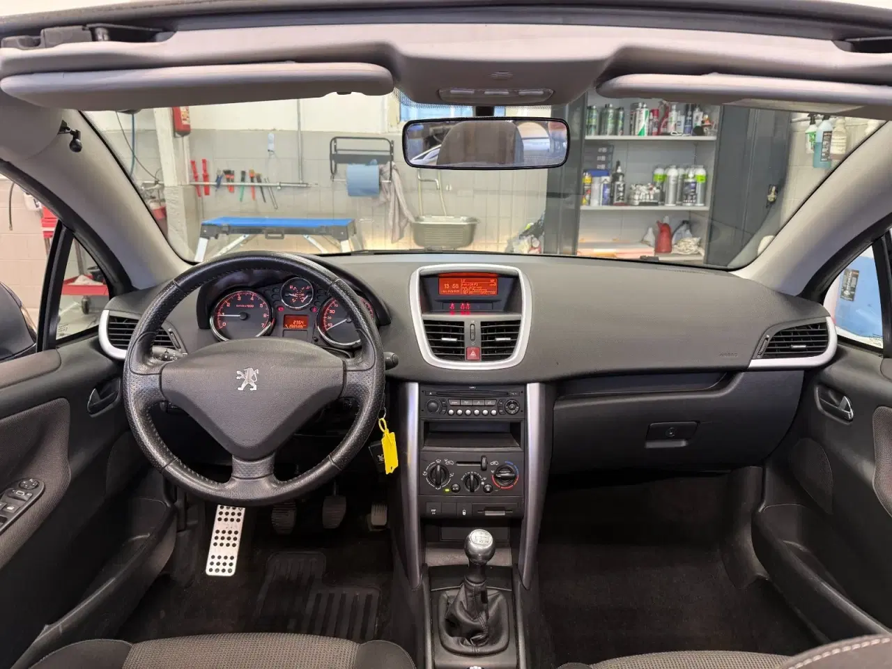 Billede 9 - Peugeot 207 1,6 CC