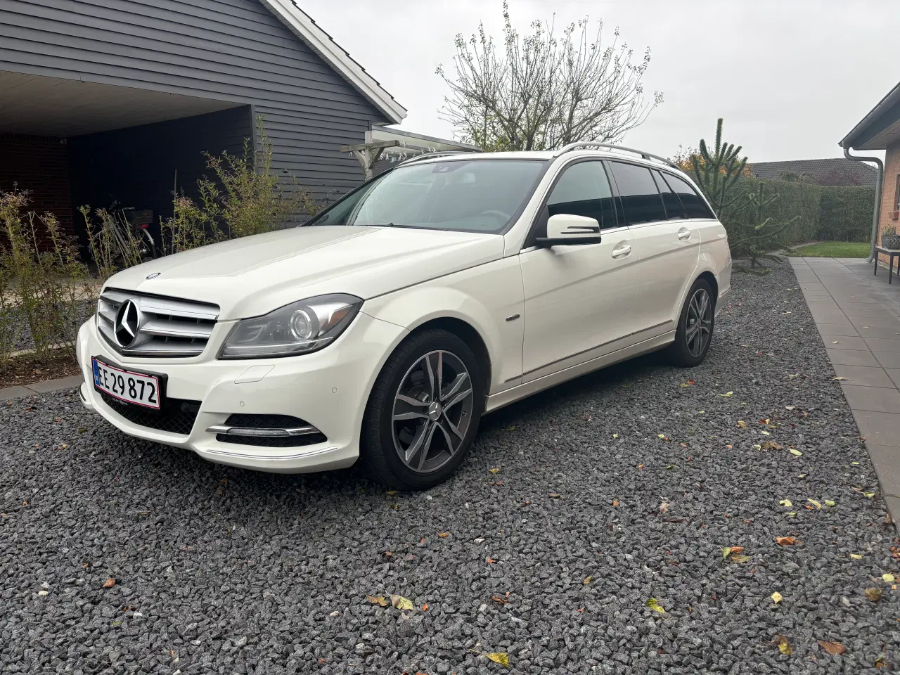 Billede 3 - Mercedes C220 Avantgarde 