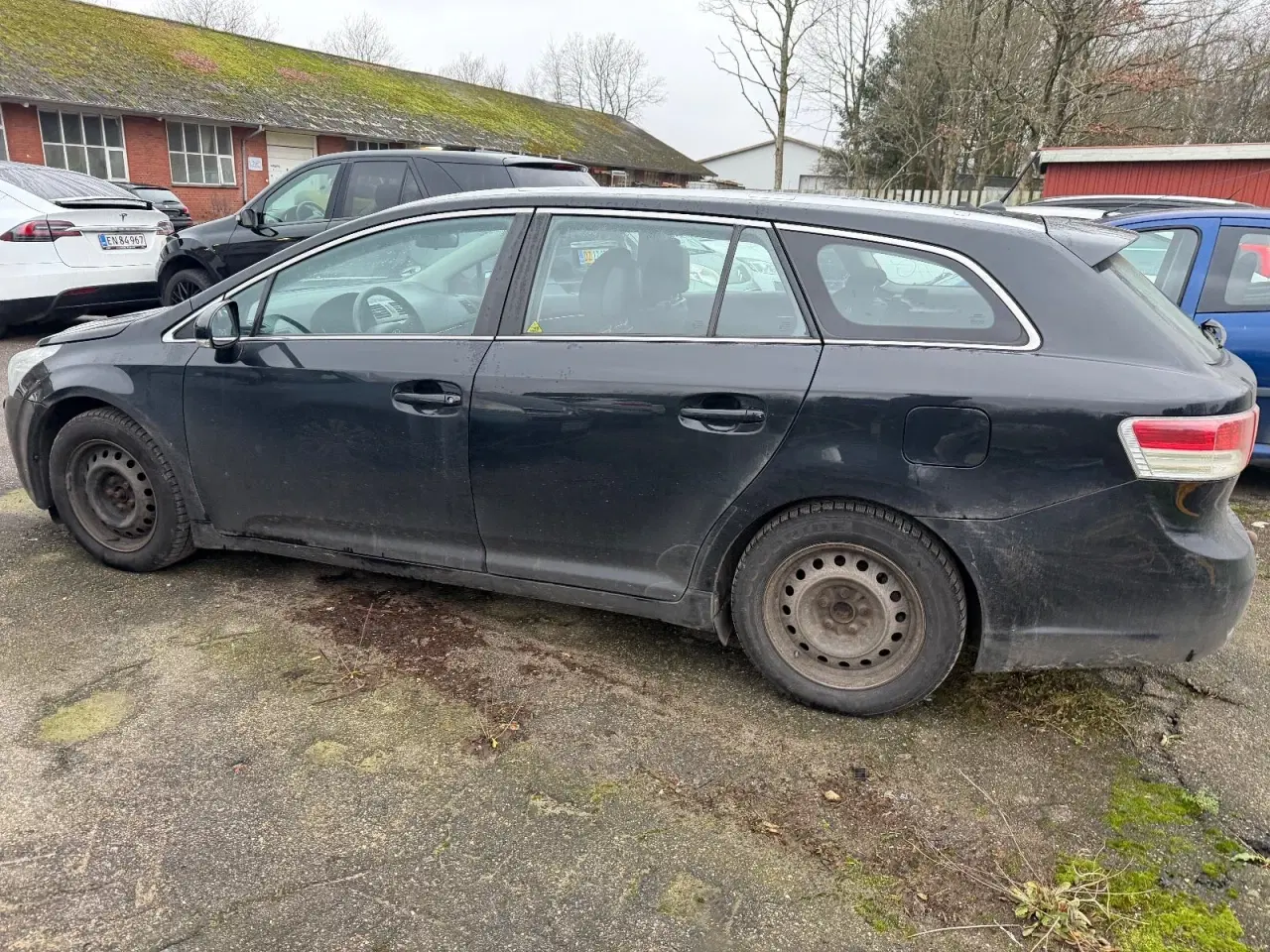 Billede 5 - Toyota Avensis 2,0 D-4D T1