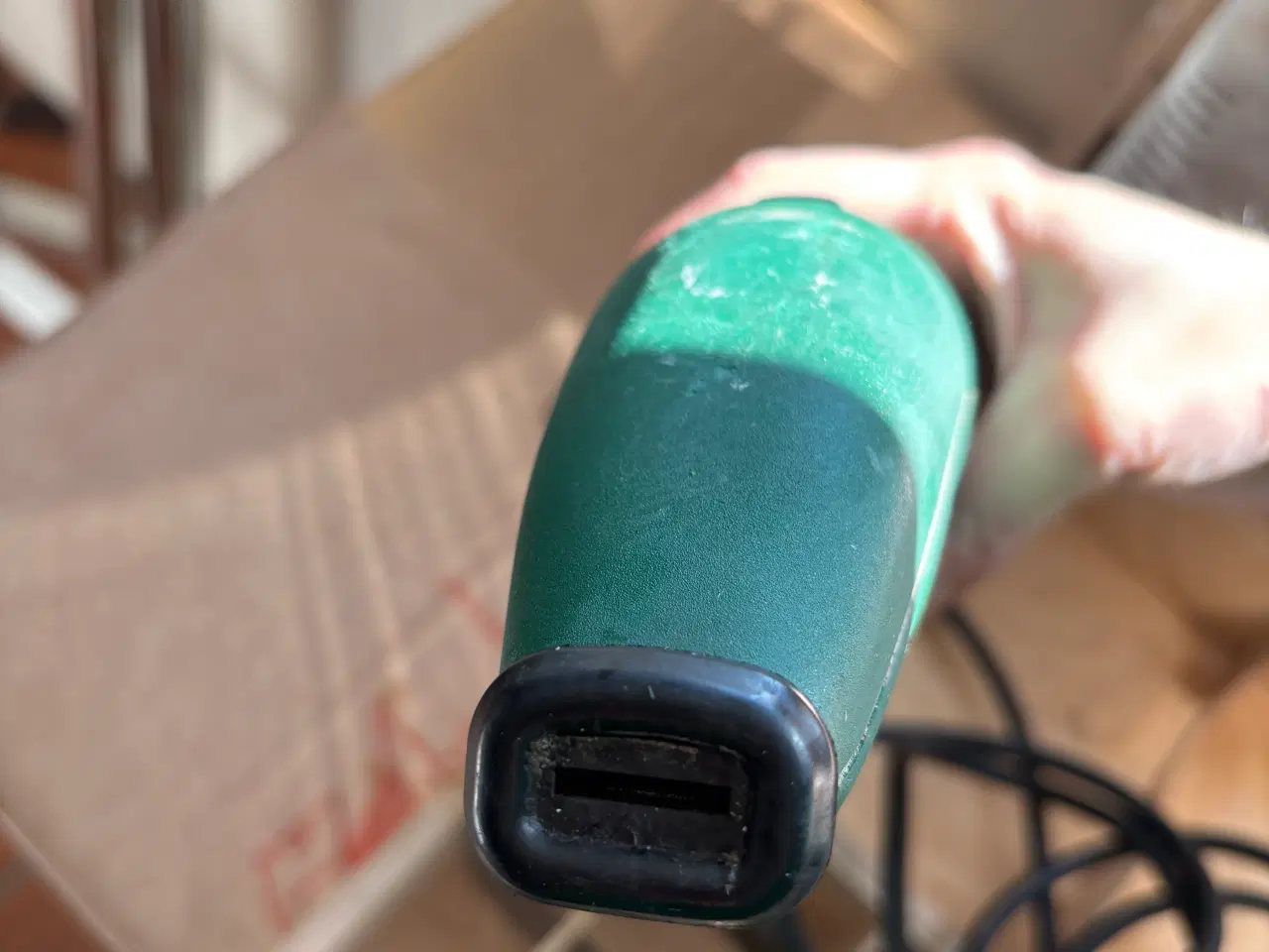 Billede 2 - Bosch PSE 180 E elektrisk skraber m.m