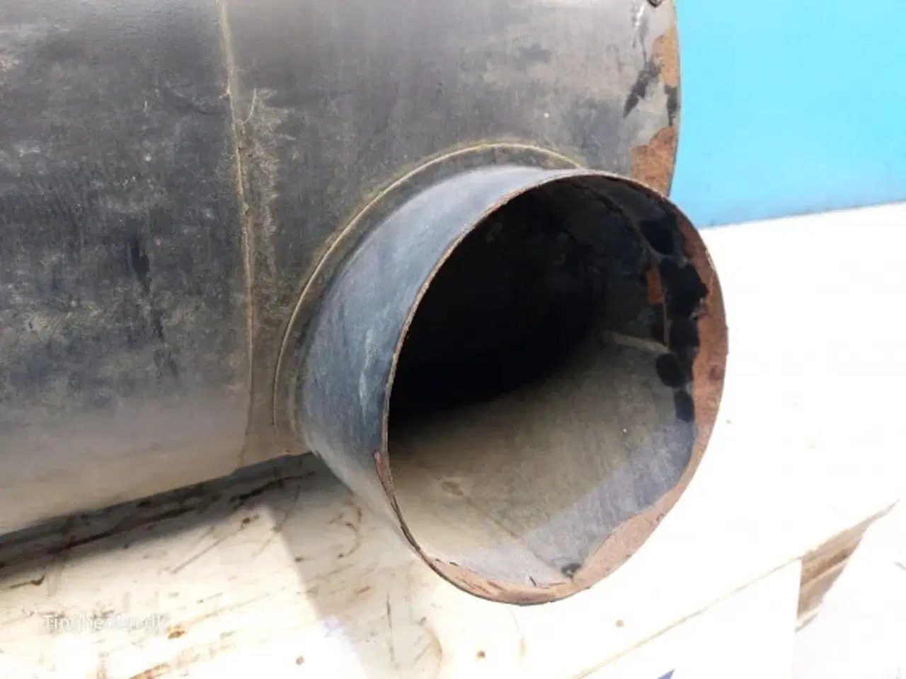 Billede 14 - New Holland FX60 Luftfilter 84072290