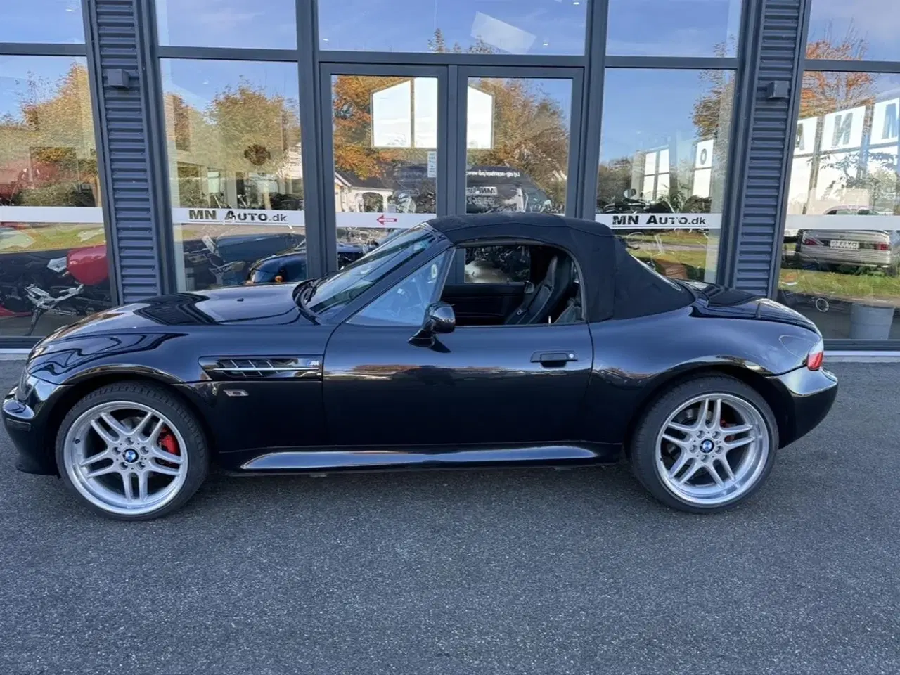 Billede 26 - BMW Z3 Roadster 2,8L