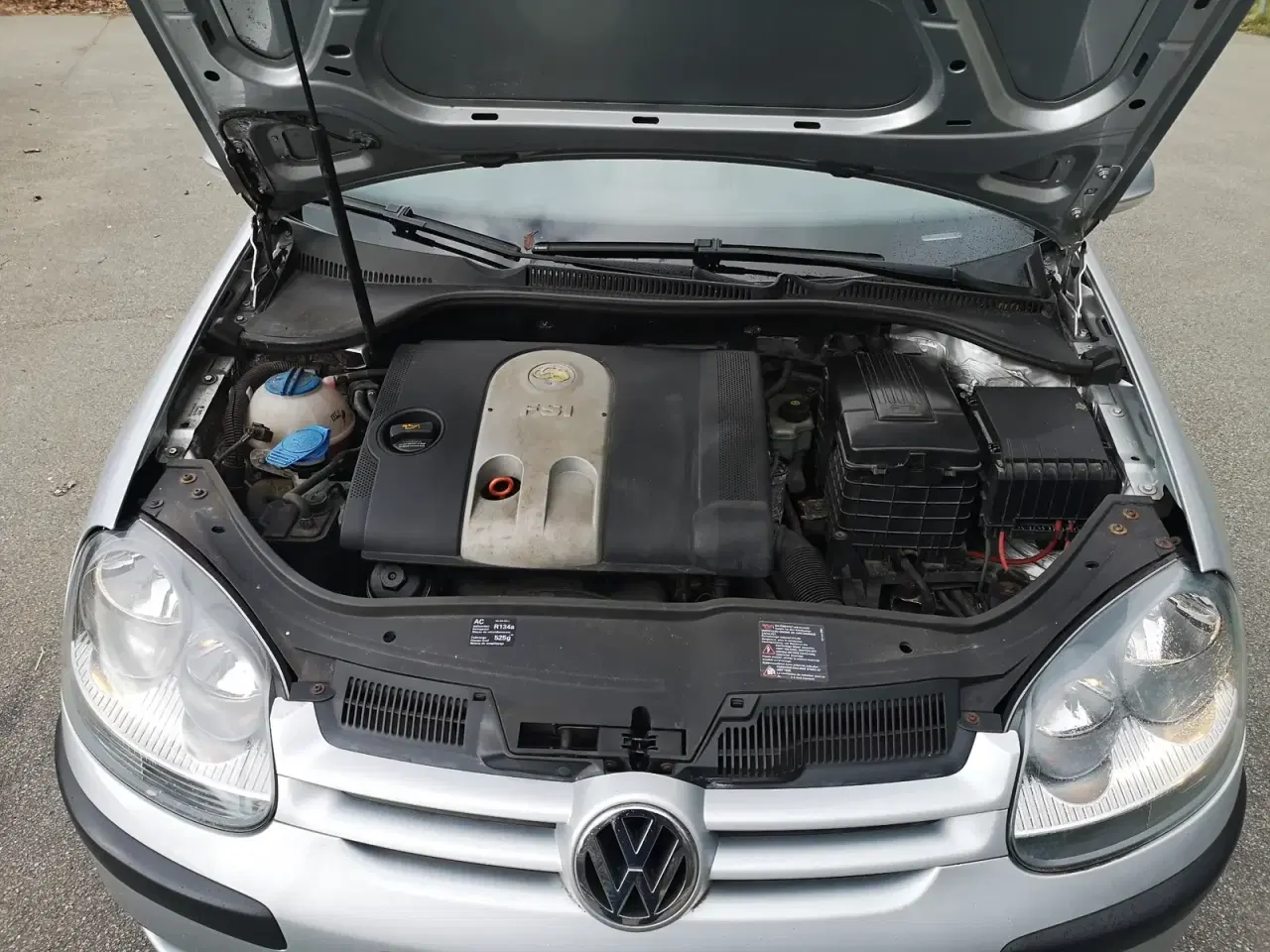 Billede 8 - VW Golf V 1,6 FSi Comfortline