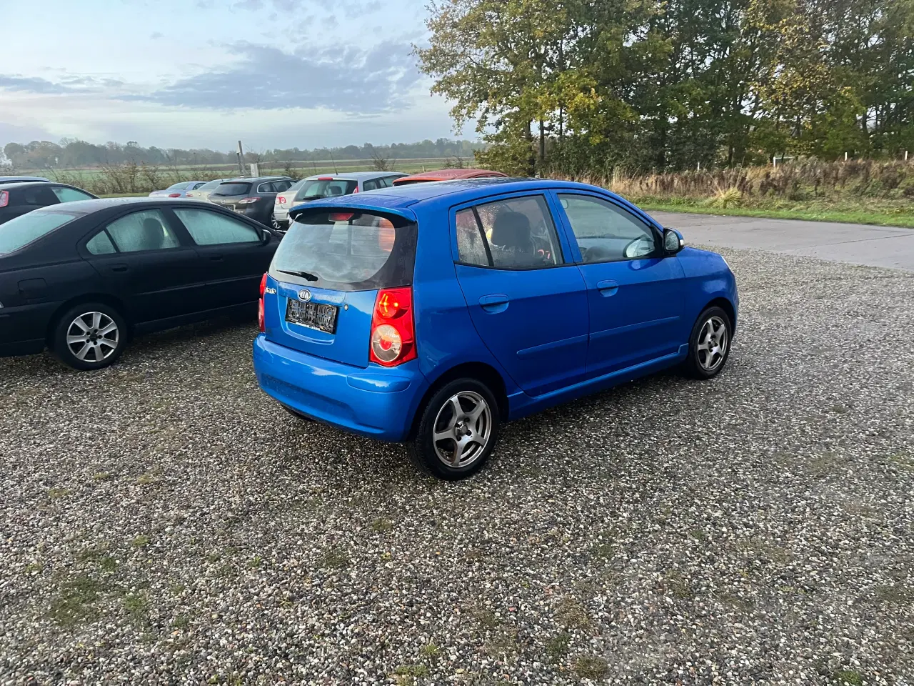 Billede 5 - KIA ÅRG 08
