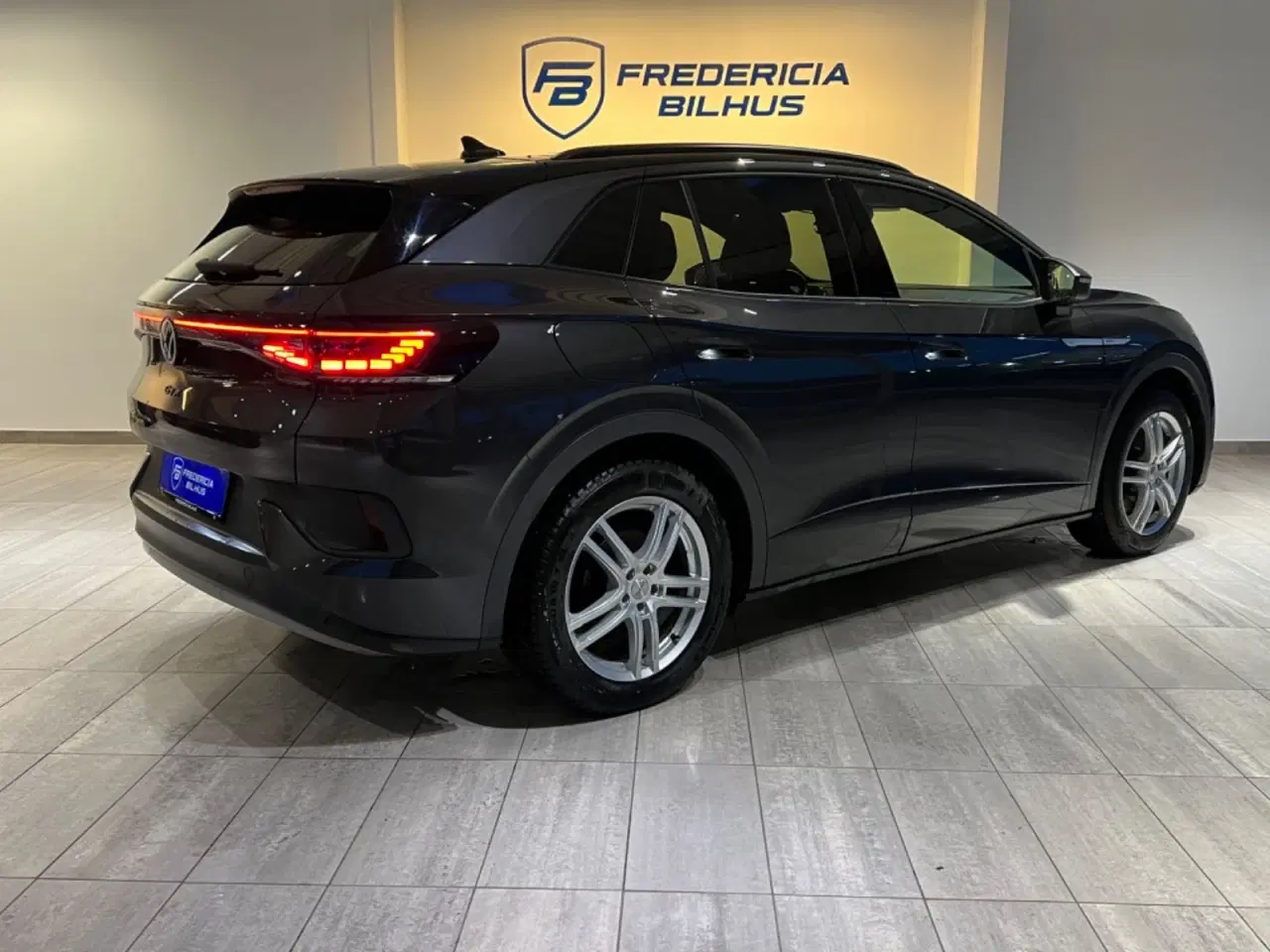 Billede 4 - VW ID.4 77 GTX 4Motion