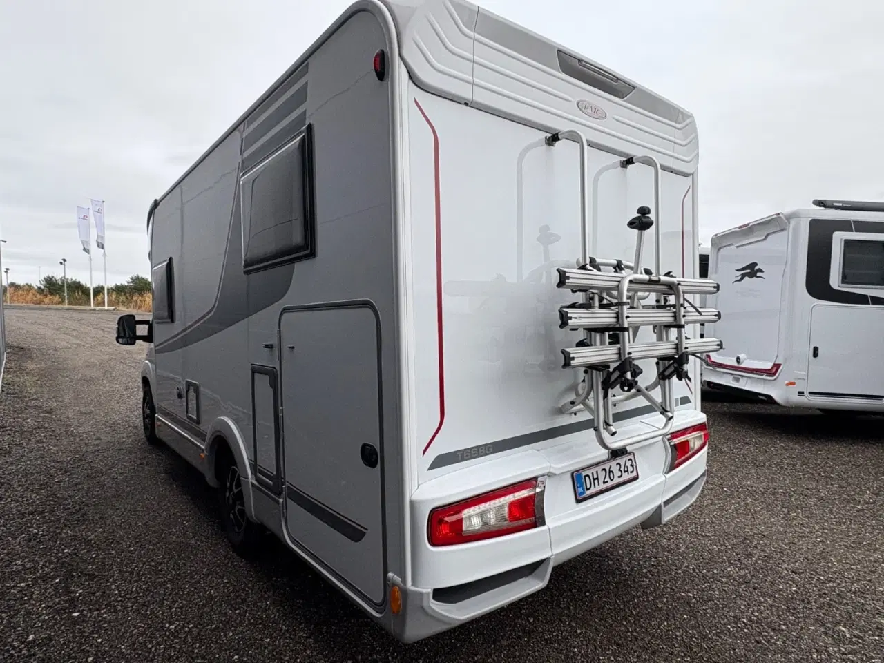 Billede 4 - Fiat LMC 2,3 MJT T668 Element