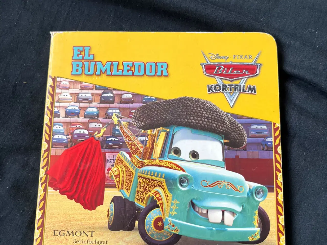 Billede 1 - El Bumledor