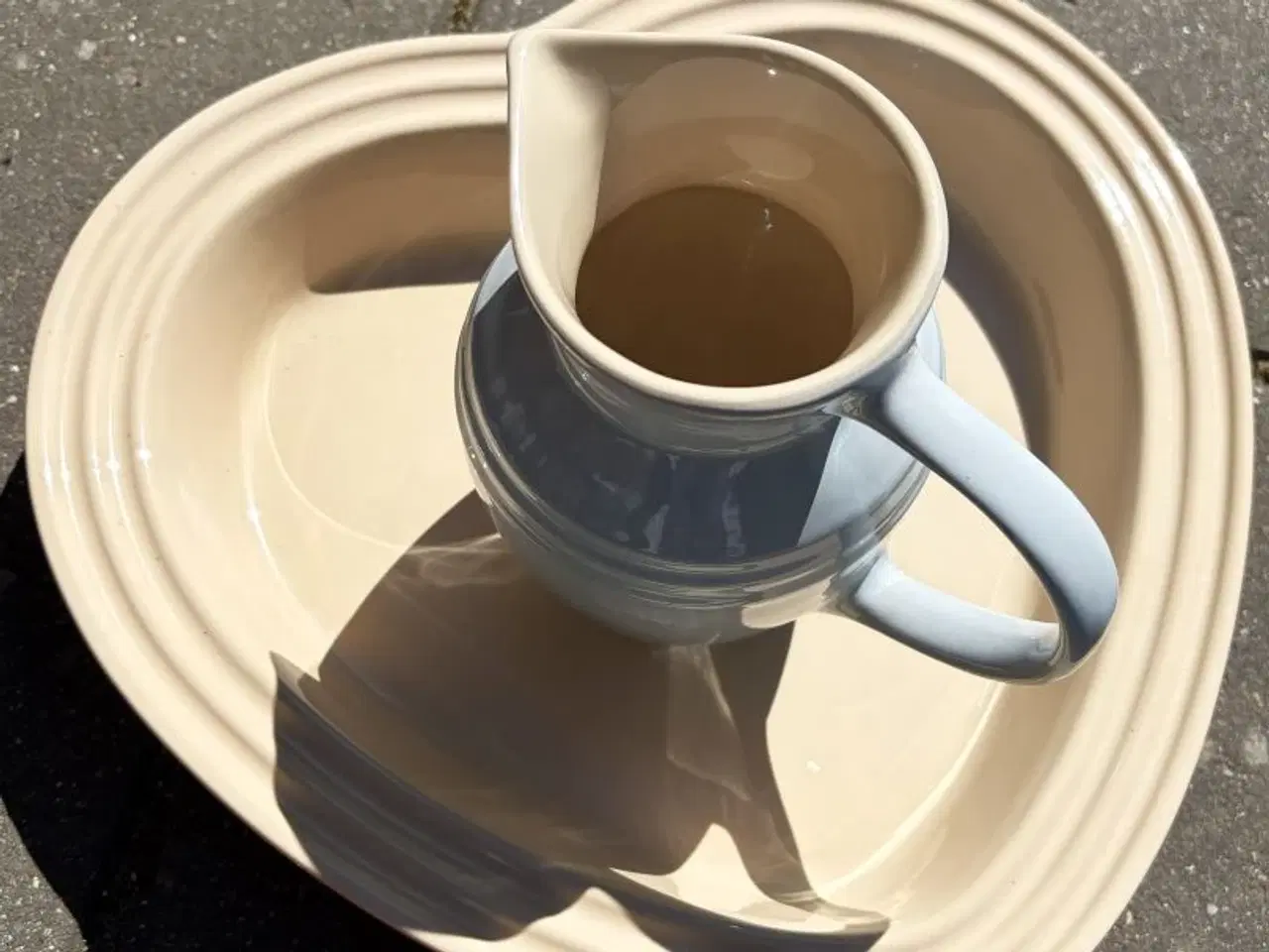 Billede 4 - Classic Le Creuset Kande i stentøj.