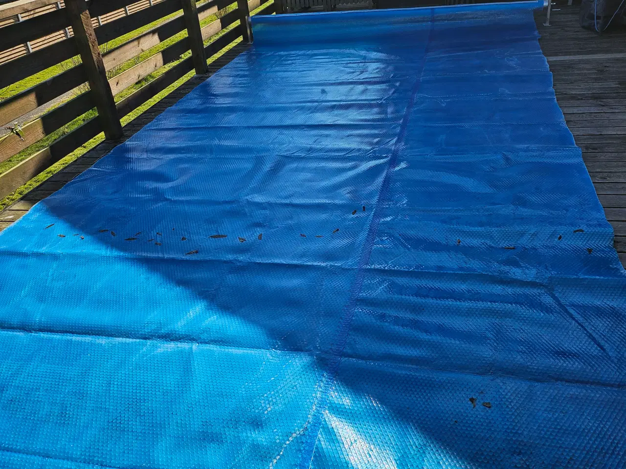 Billede 2 - poolcover firkantet 3x5.8m