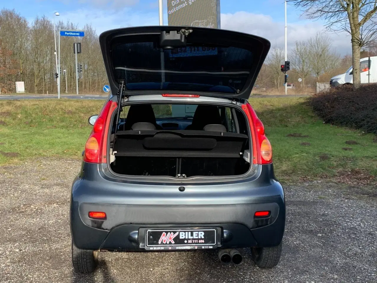 Billede 12 - Peugeot 107 1,0 Active