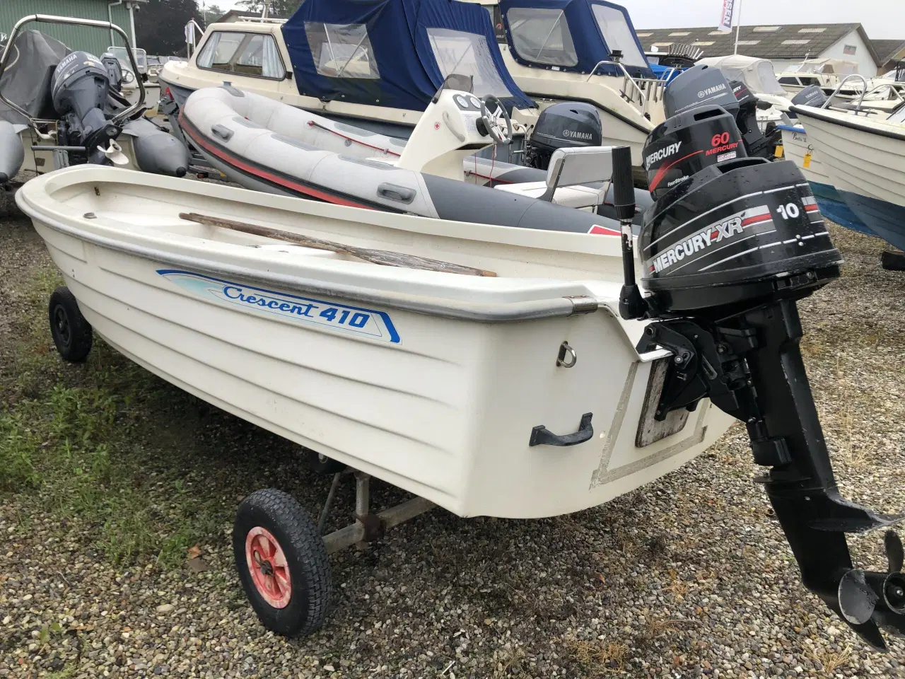 Billede 6 - Crescent 410