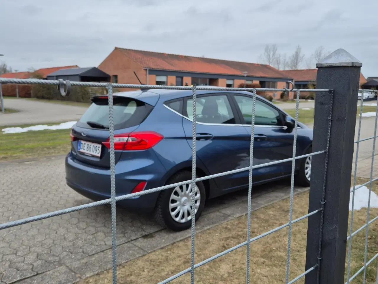 Billede 4 - Ford Fiesta 1,5 TDCi 85 Titanium