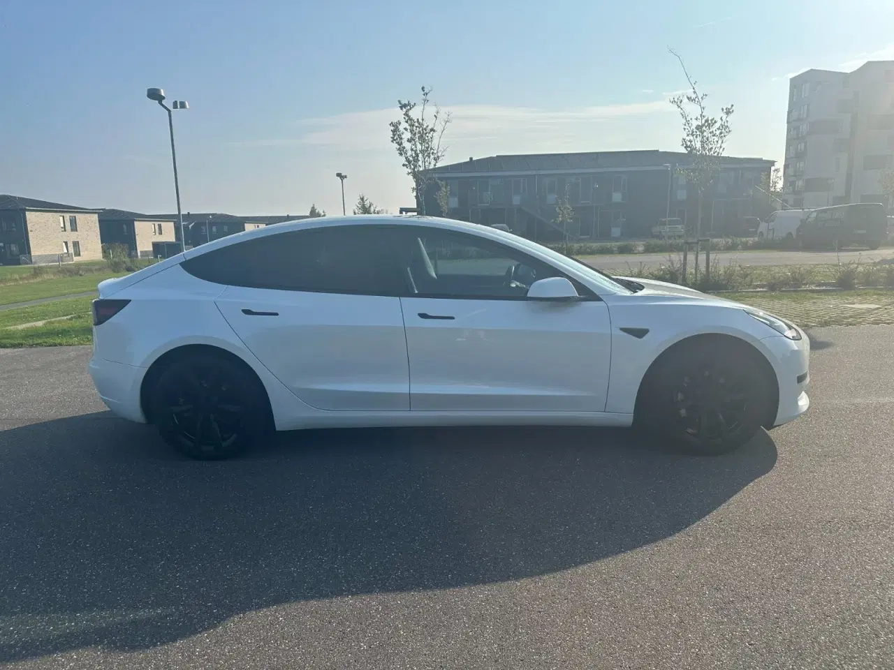 Billede 4 - Tesla Model 3  Standard Range+ RWD