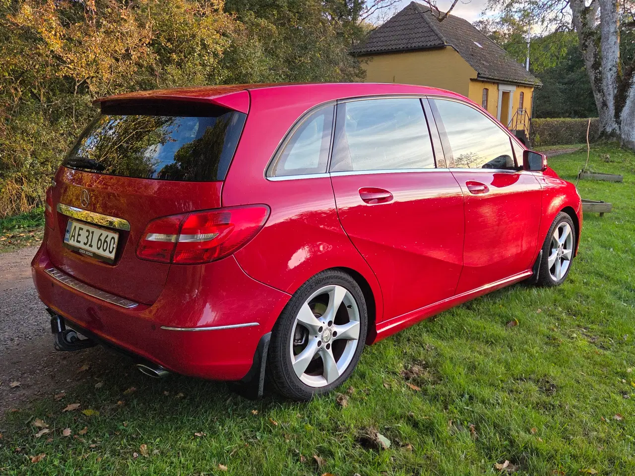 Billede 4 - Mercedes B180, 2013, 97.000 km