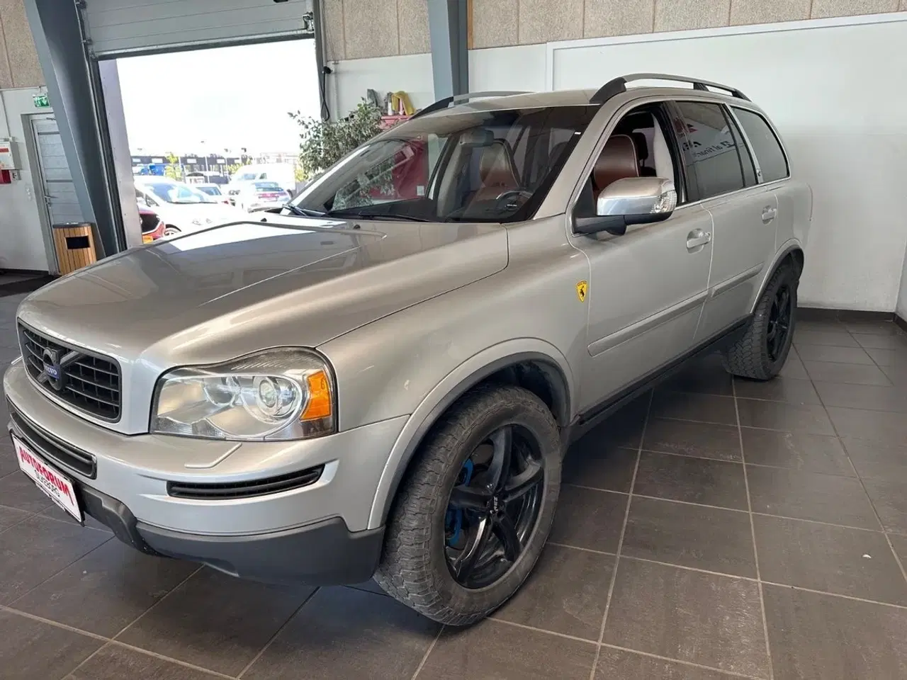 Billede 3 - Volvo XC90 2,4 D5 210 Executive Polestar aut. AWD