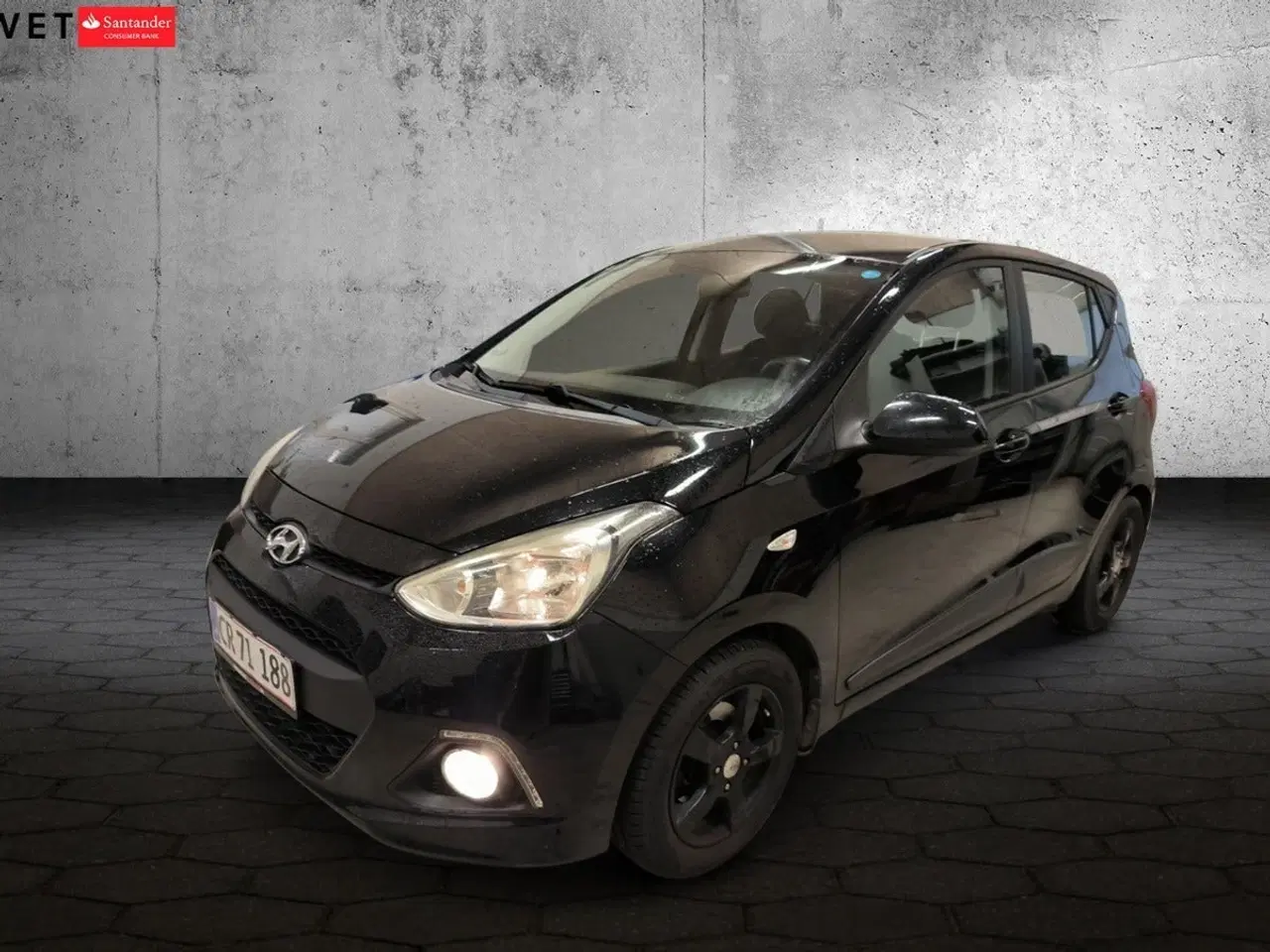 Billede 1 - Hyundai i10 1,0 Black Line