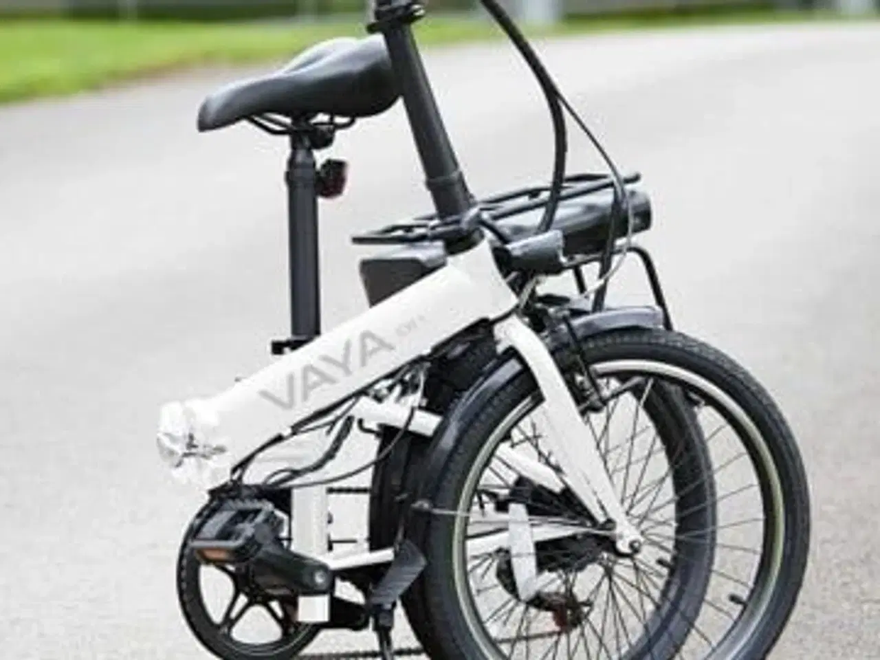 Billede 1 - VAYA - CB-1 Elektrisk/Hybrid Cykel 20" 250w