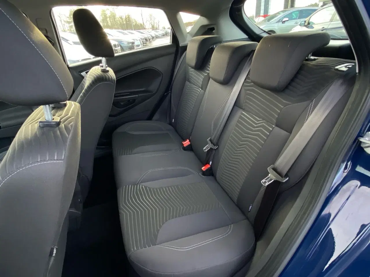 Billede 10 - Ford Fiesta 1,0 EcoBoost Titanium Start/Stop 100HK 5d