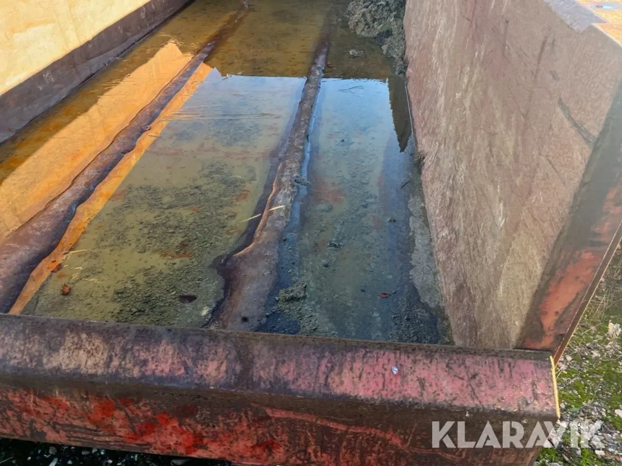 Billede 8 - Container lad