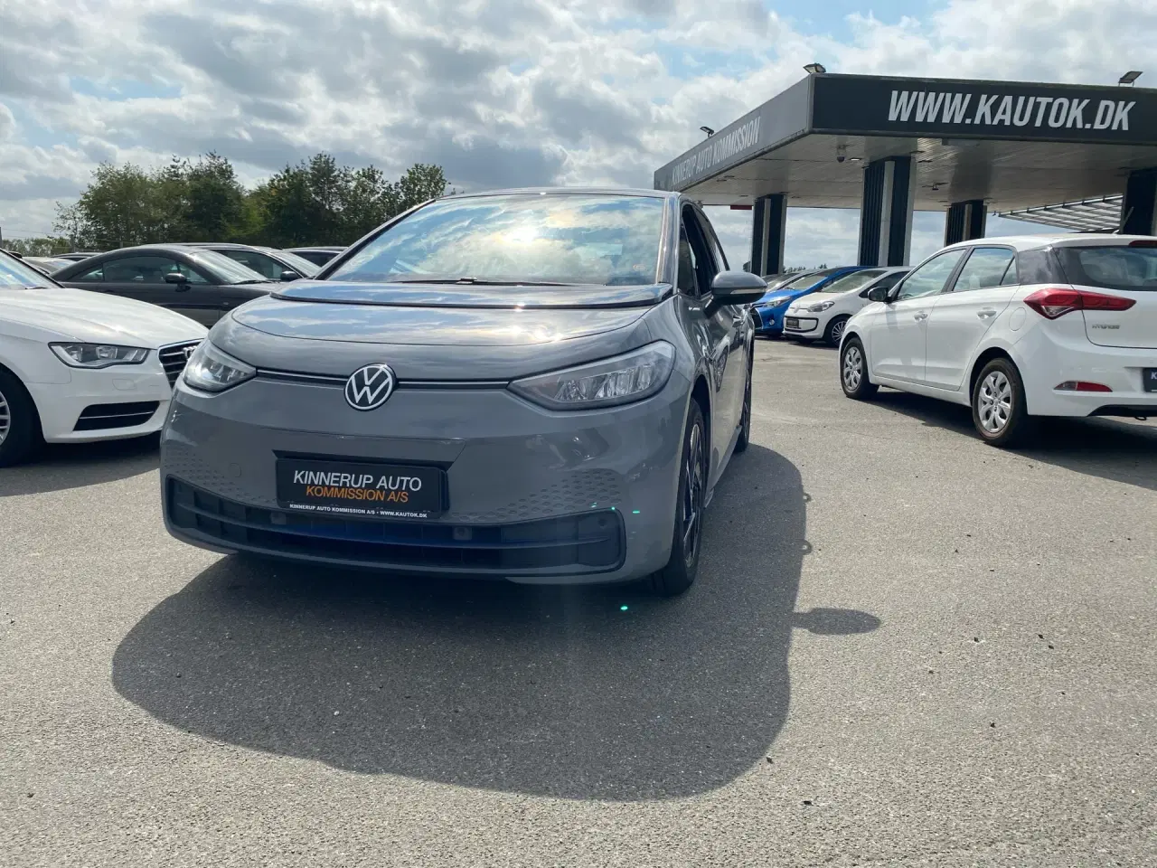 Billede 1 - VW ID.3 EL Pure Performance 150HK 5d Aut.