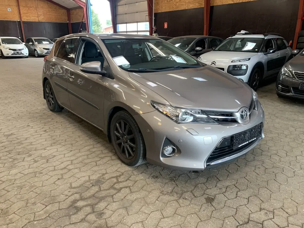 Billede 3 - Toyota Auris 2,0 D-4D T2 Premium Comfort