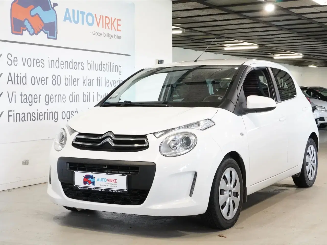 Billede 2 - Citroën C1 1,2 PureTech Sport 82HK 5d