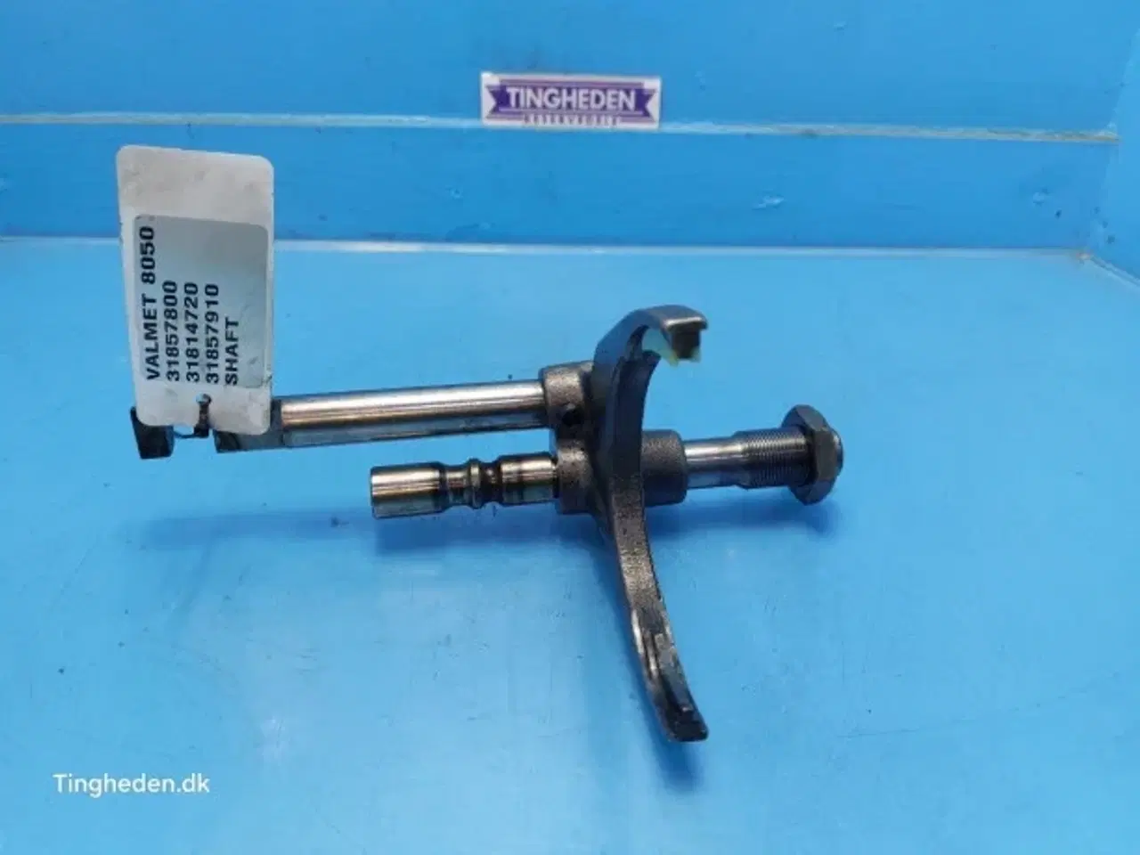 Billede 7 - Valmet 8050 Vælgergaffel 31857800