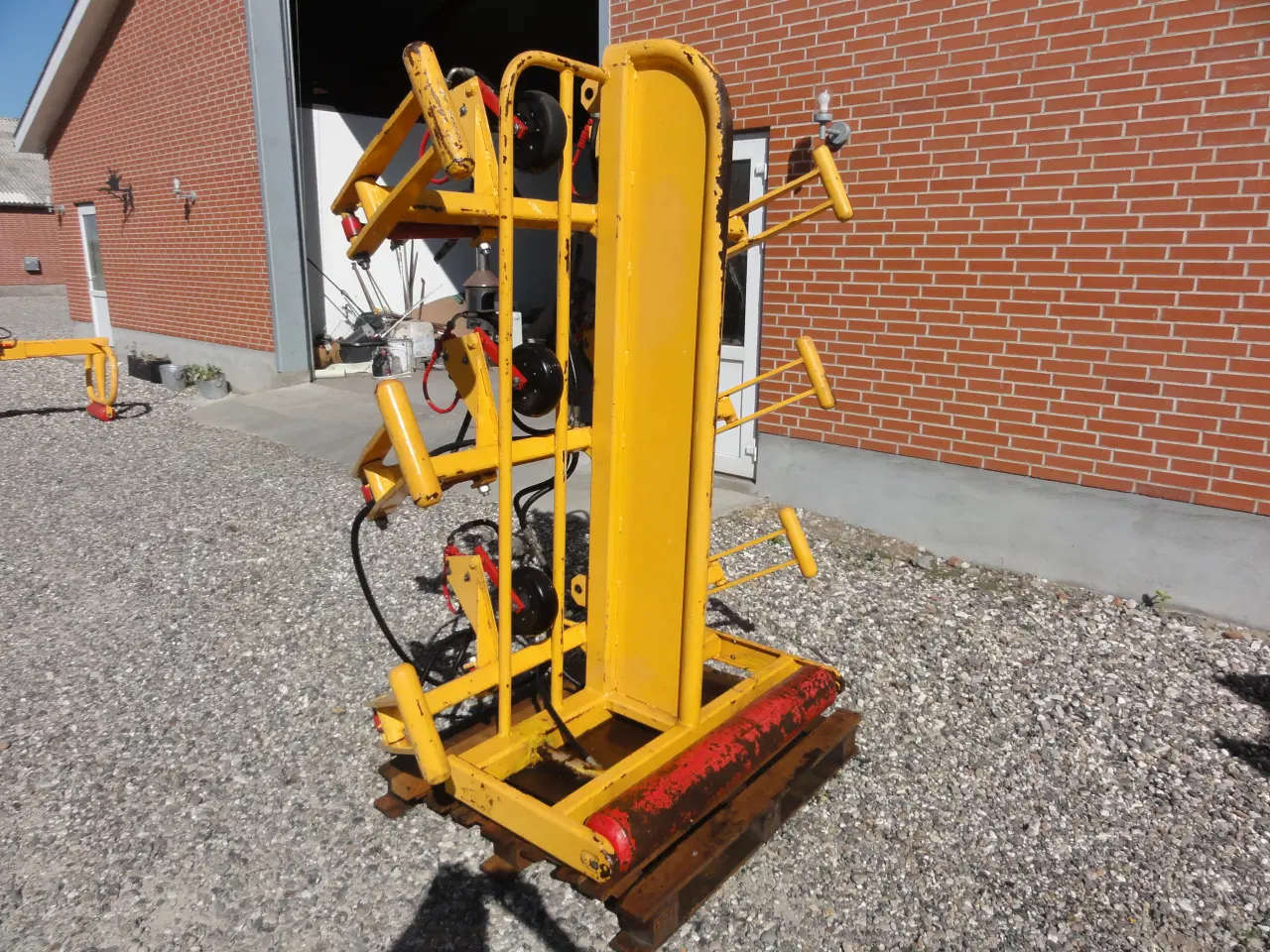 Billede 1 - Meijer balletang - 6 baller