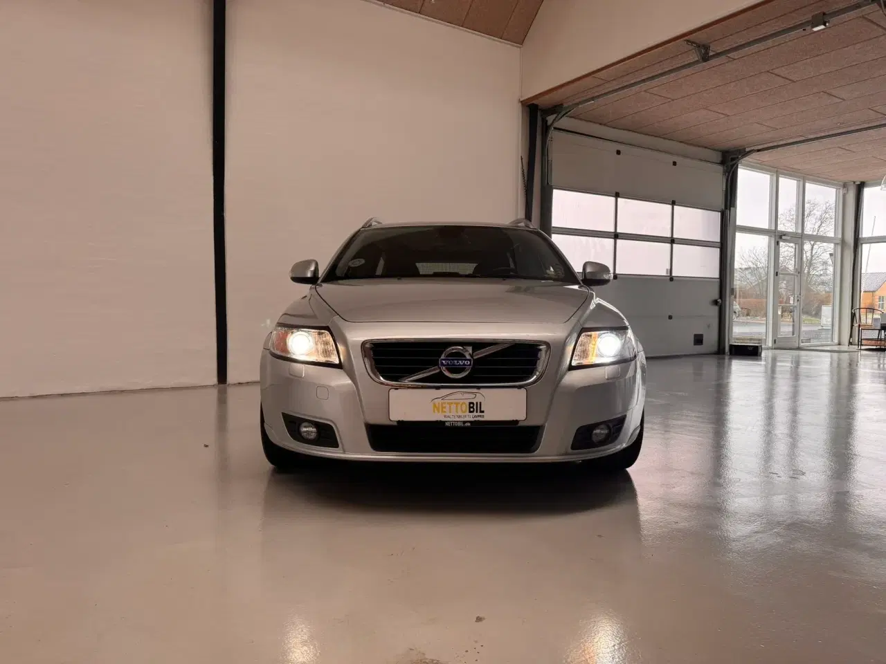Billede 2 - Volvo V50 1,6 D2 Base 115HK Stc 6g
