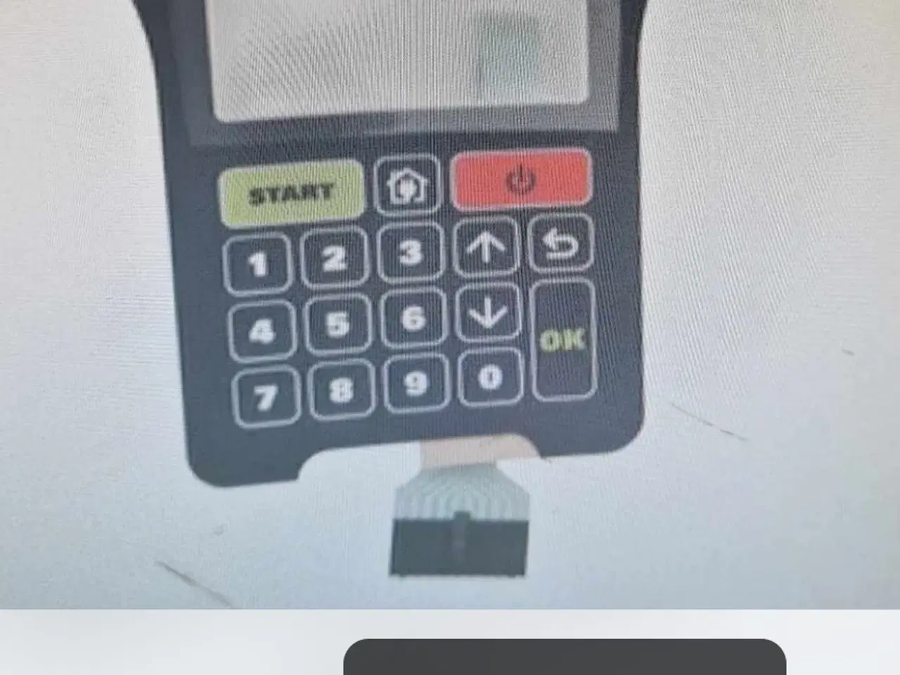 Billede 2 - Worx Tastatur til div modeller
