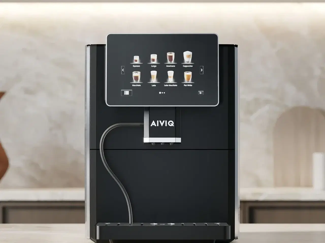 Billede 2 - AIVIQ kaffemaskine