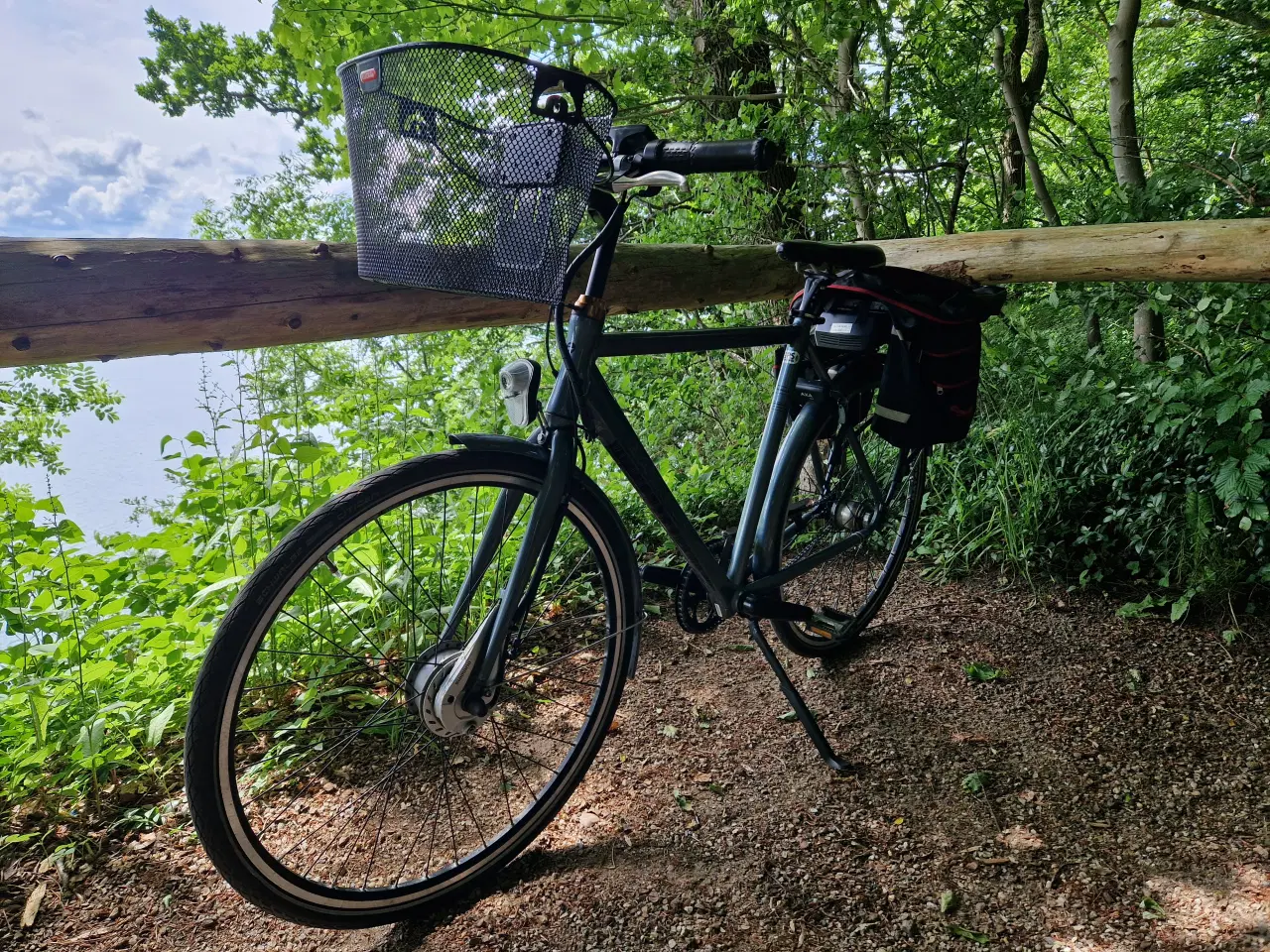 Billede 1 - Elcykel. Batavus Stratos E-go 36V.