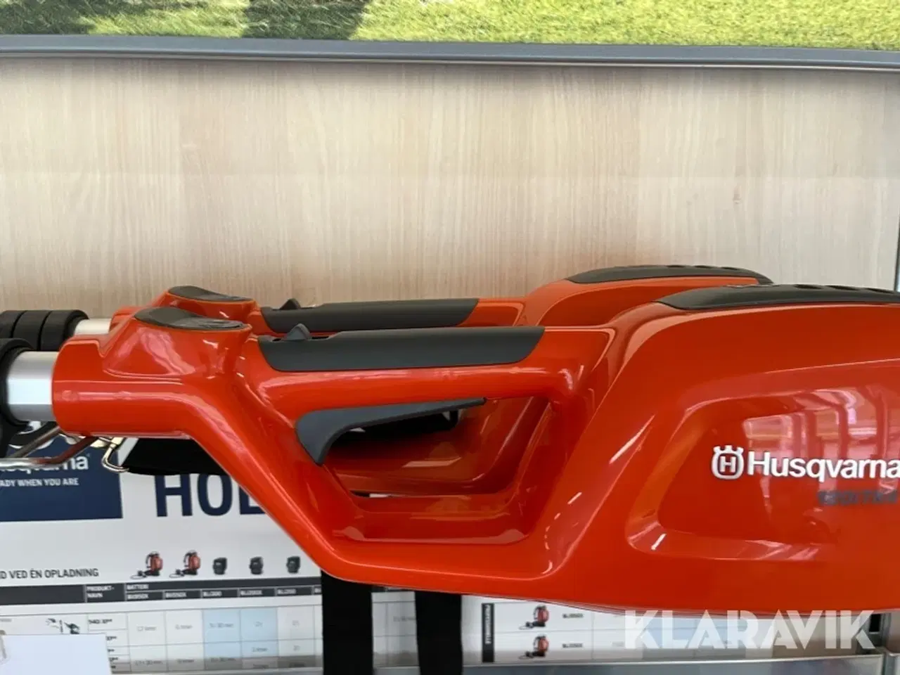 Billede 11 - Hækkeklipper. Husqvarna 120iTK4 2 styk