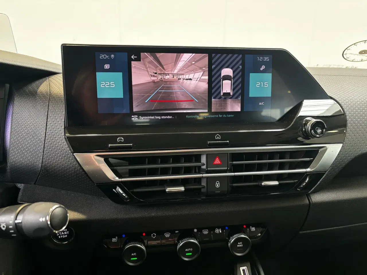 Billede 20 - Citroën ë-C4 50 Shine