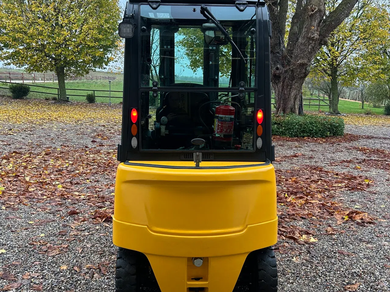 Billede 6 - Eltruck 2,5T fra 2017 med alt udstyr