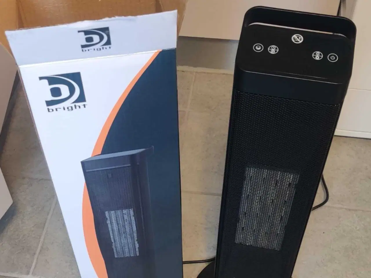 Billede 2 - Varmeblæsertårn NY