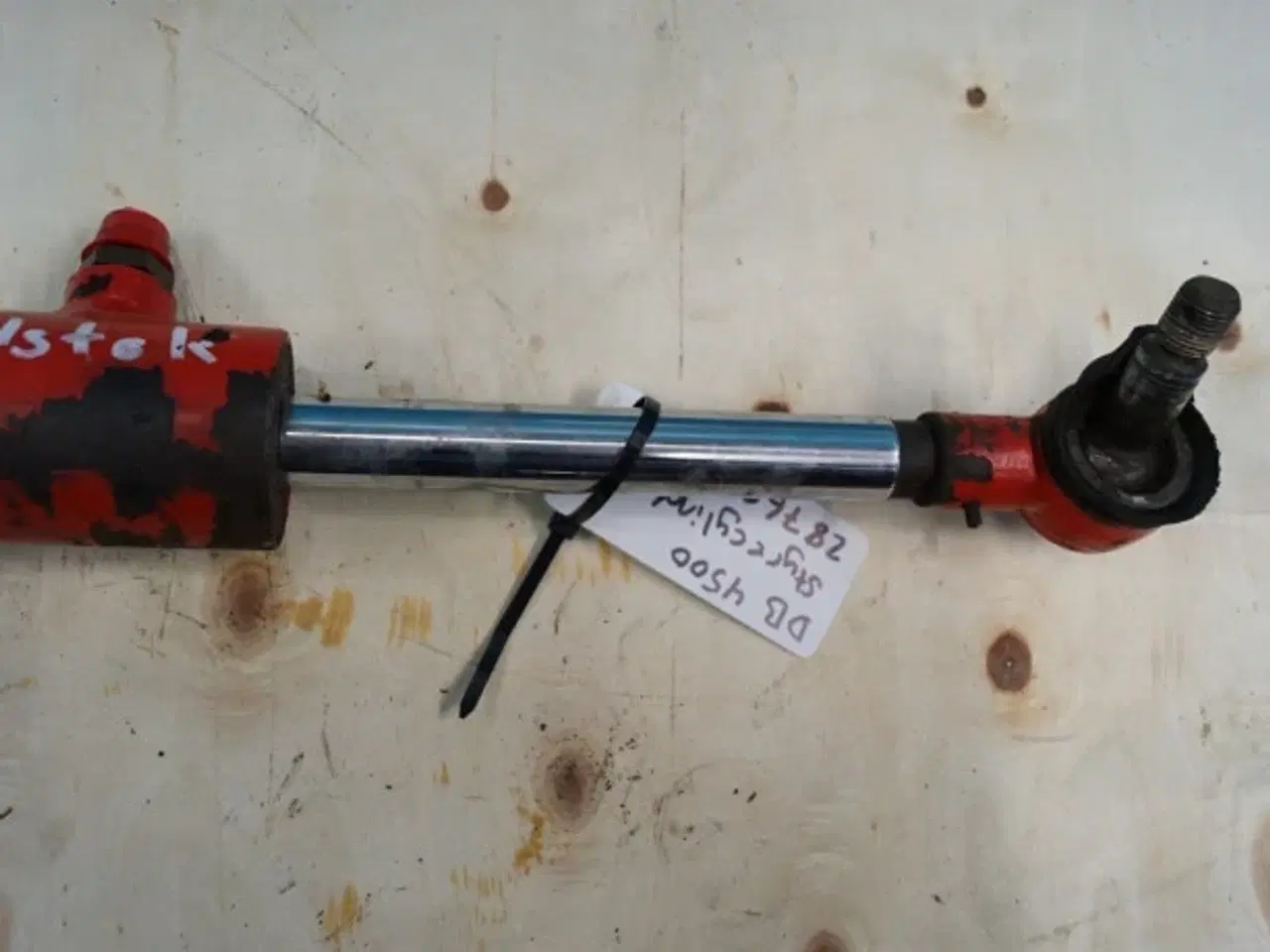 Billede 6 - Dronningborg D4500 Styre Cylinder 28760402