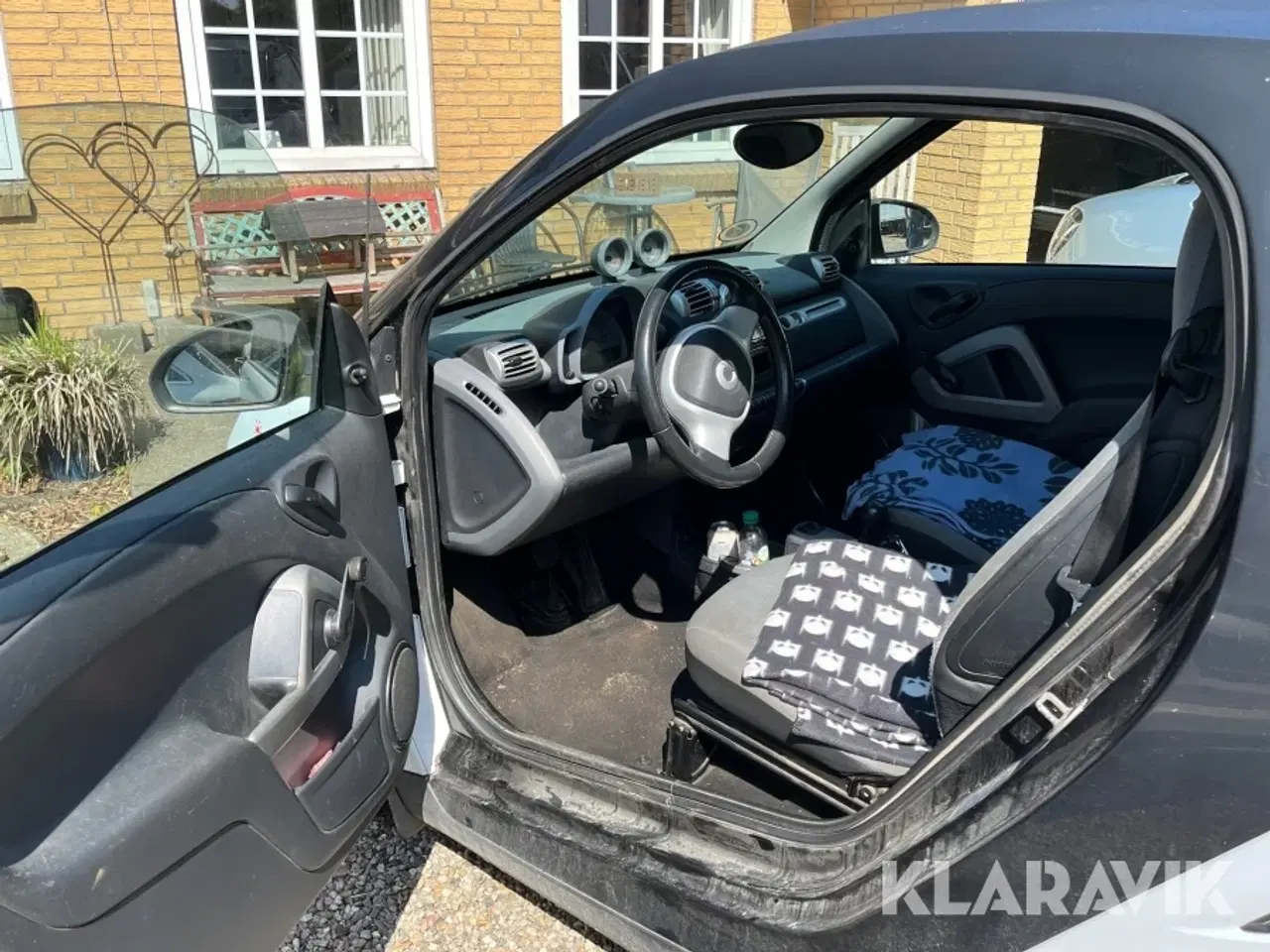 Billede 8 - Bil Smart 0.8 CDI