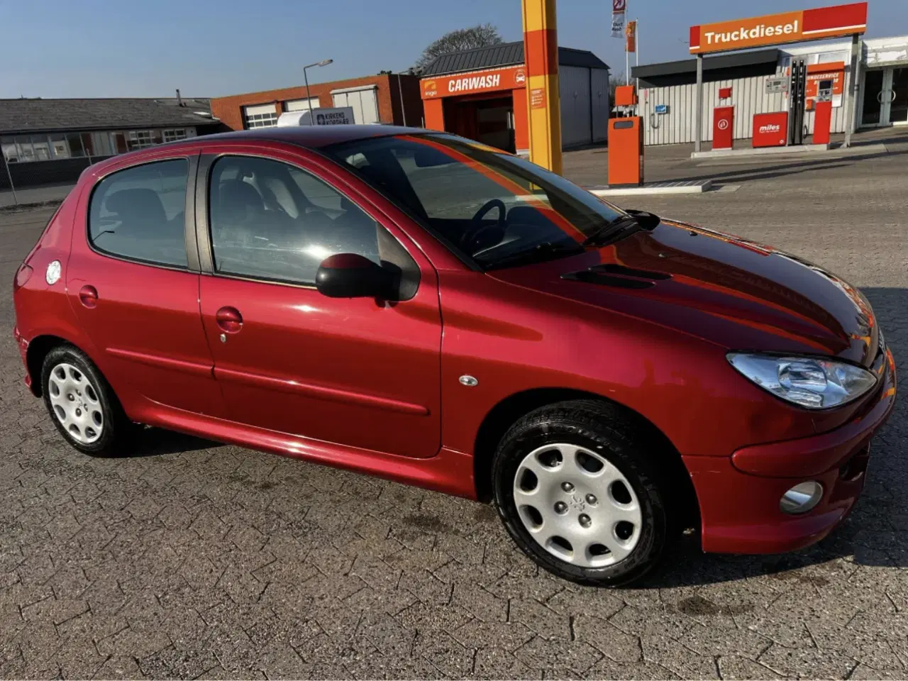 Billede 2 - Peugeot 206 1,4 hdi