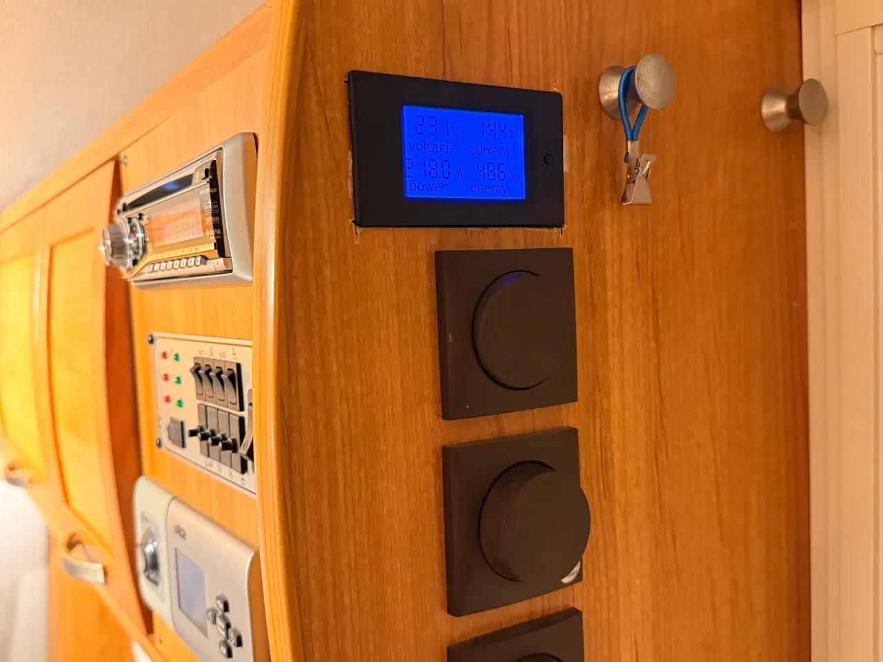 Billede 14 - 2007 Polar 590 / Med Mover /AirCon /Isabella Forte